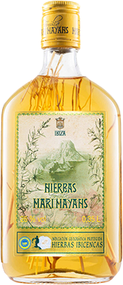 Hierbas Ibicencas Rama Familia Marí Mayans 0,35 L (26 % vol)