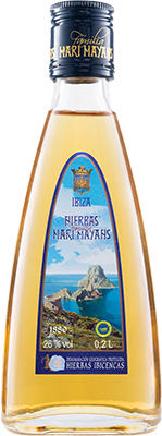 Hierbas Ibicencas Familia Marí Mayans 0,2 L (26 % vol)