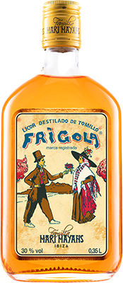 Frígola 0,35 L (30 % vol) Familia Marí Mayans