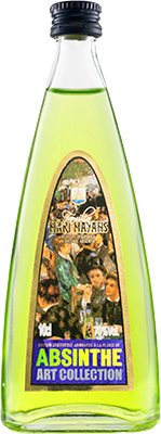 Absenta Art Collection 10 cl (70 % vol) Familia Marí Mayans