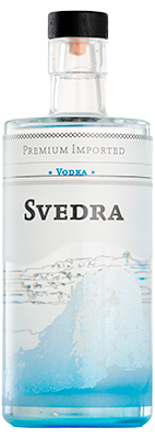 Svedra Premium Vodka 0,7 L (38 % vol) Familia Marí Mayans