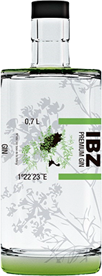 IBZ Premium Gin 0,7 L (38 % vol)