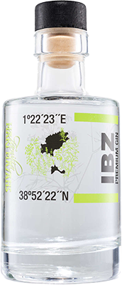 IBZ Premium Gin 0,2 L (38 % vol)