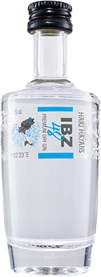 IBZ 48 Premium Dry Gin 5 cl (48 % vol)