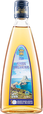 Hierbas Ibicencas Familia Marí Mayans 0,35 L (26 % vol)